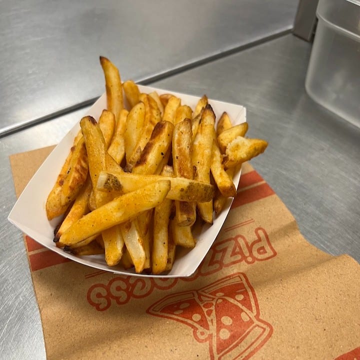 Western Fries.