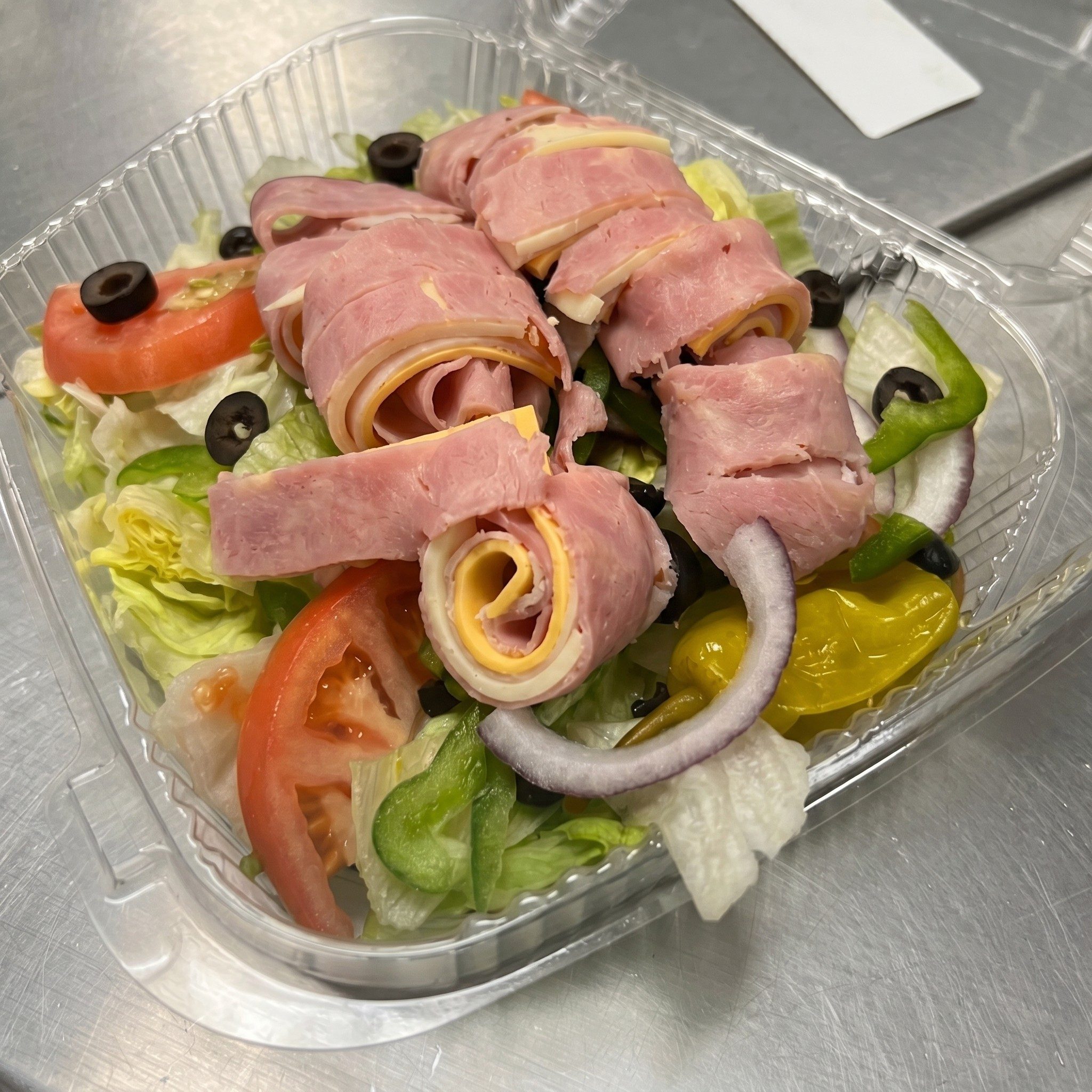 Chef's Salad.