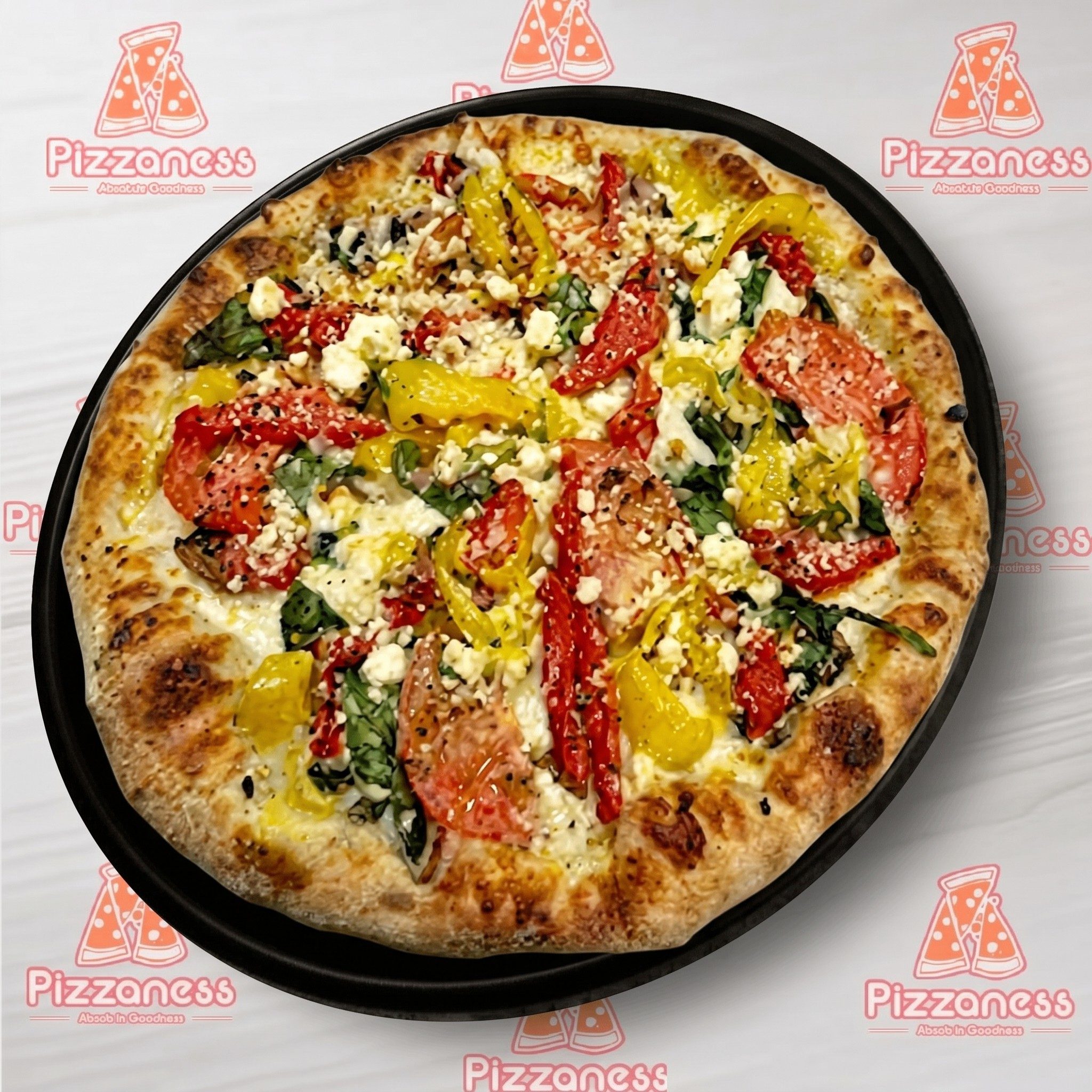 New Artisan Pizzaness.
