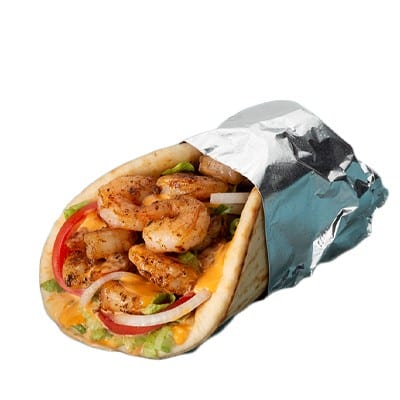 Steak Gyro.