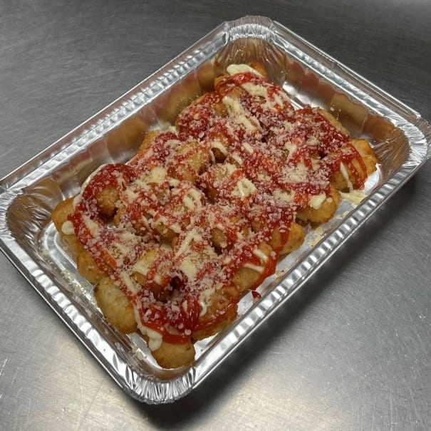 Tater Tots Bowl.