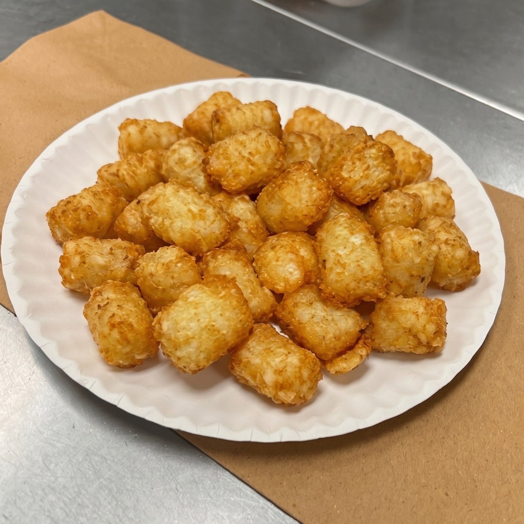 Tater Tots.