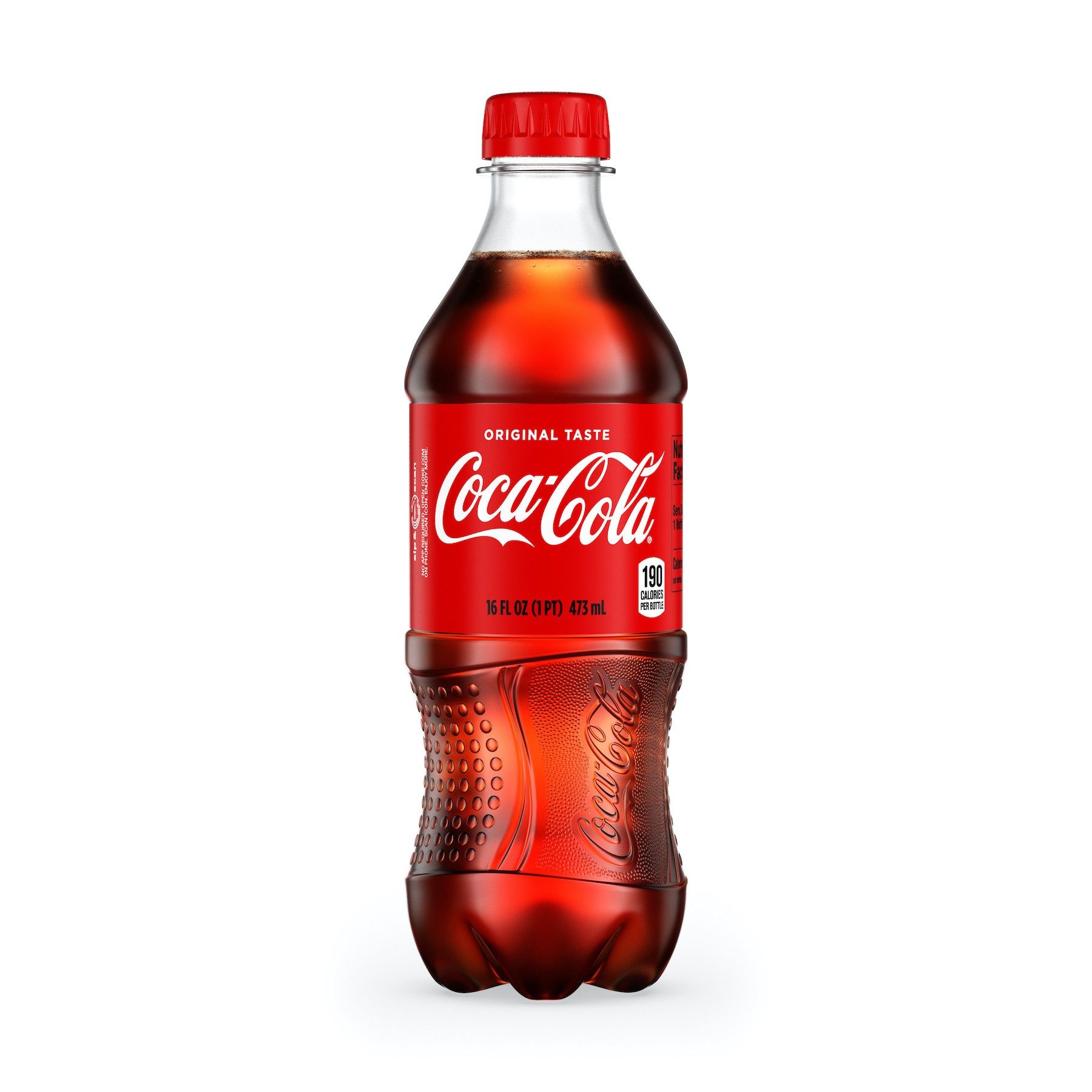 20 oz. Bottle Soda.