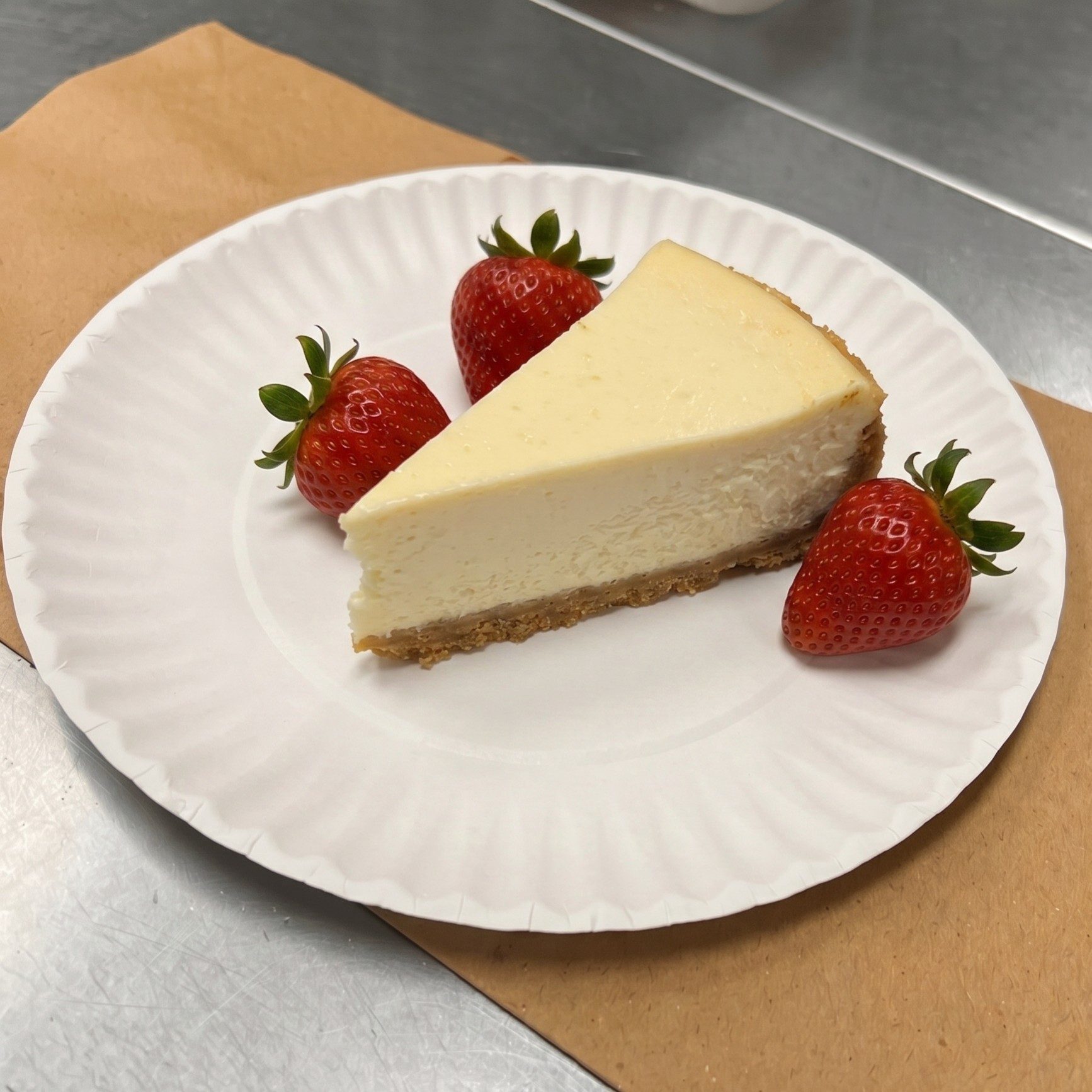 Cheese Cake.