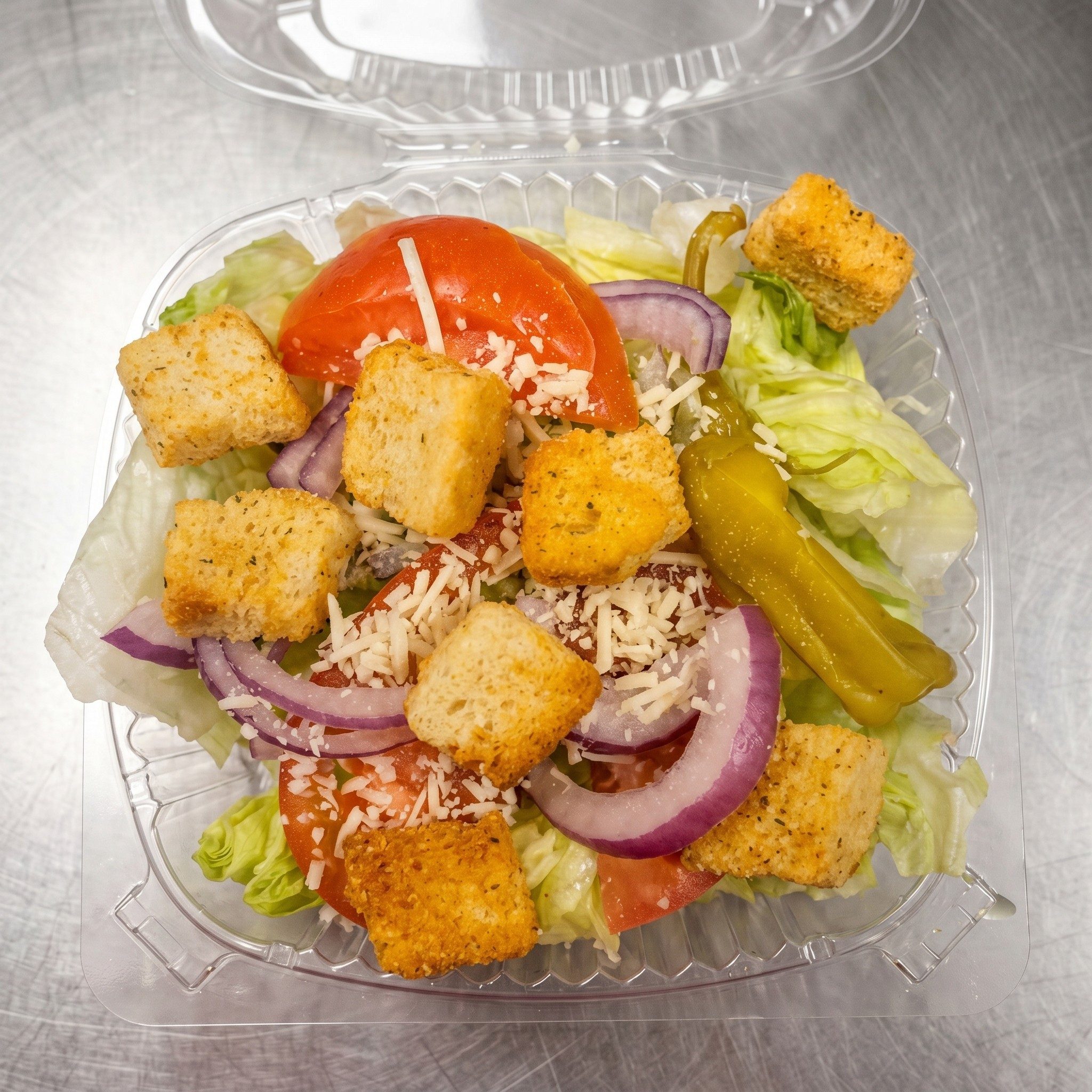 Caesar Salad.