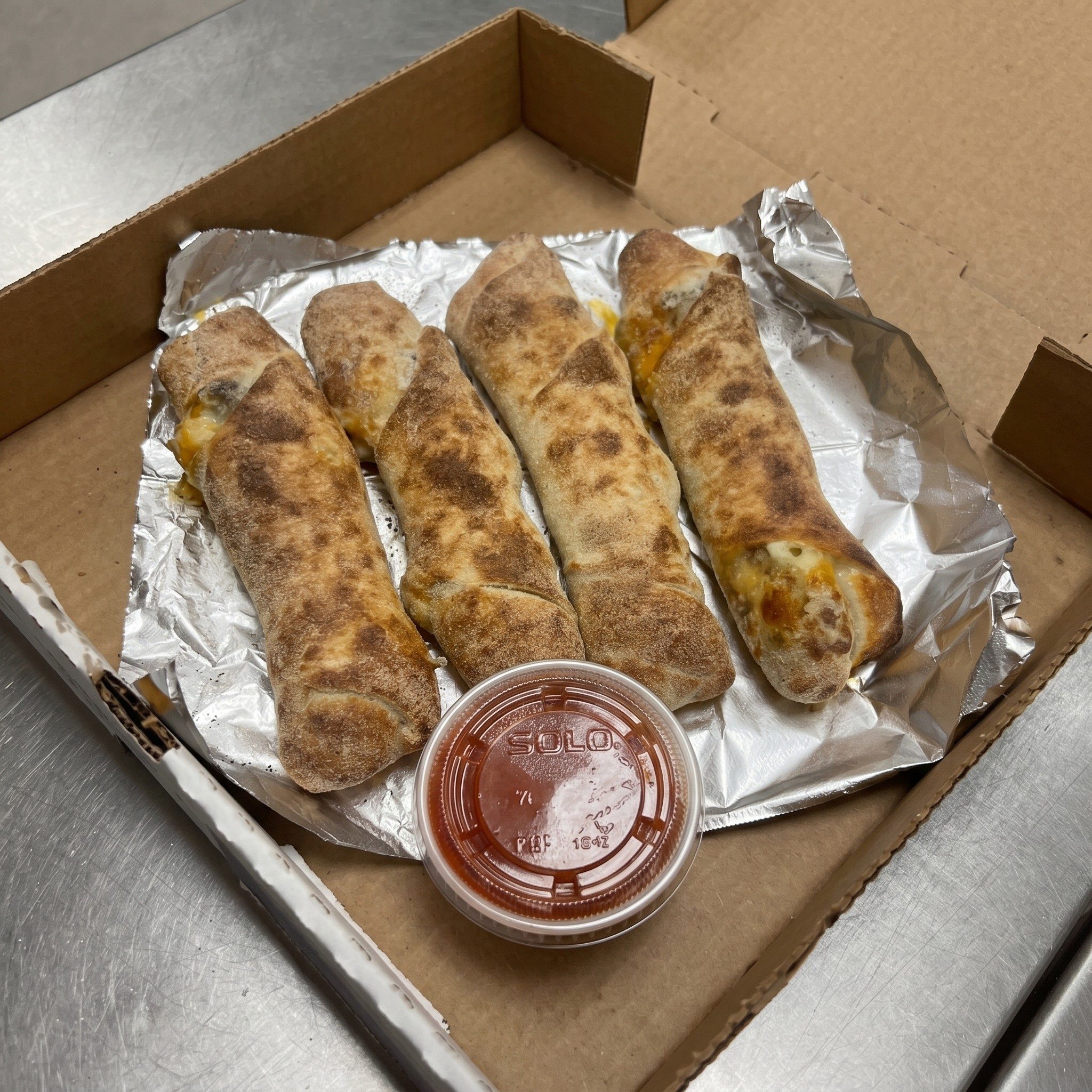 2 Items Rolls.