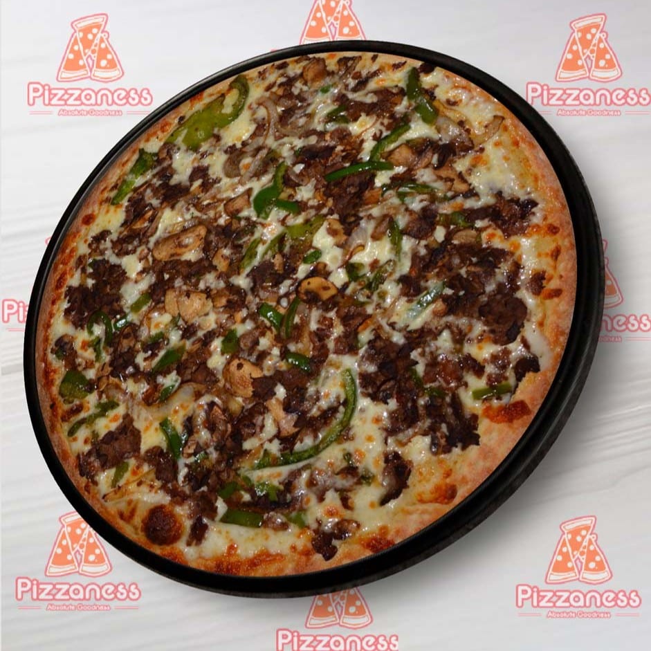 Philly Steakness.