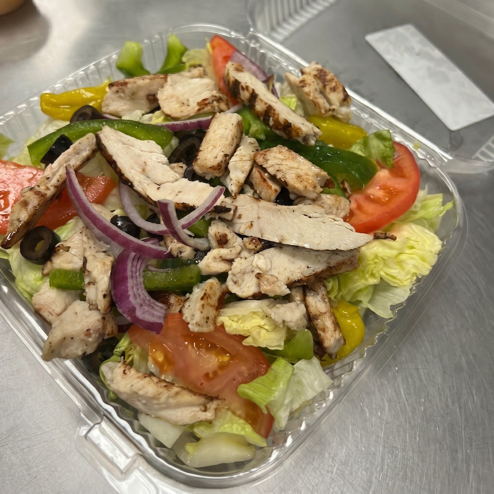 Chicken Salad.