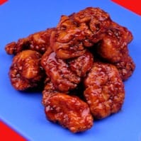 12 Pcs. Boneless.