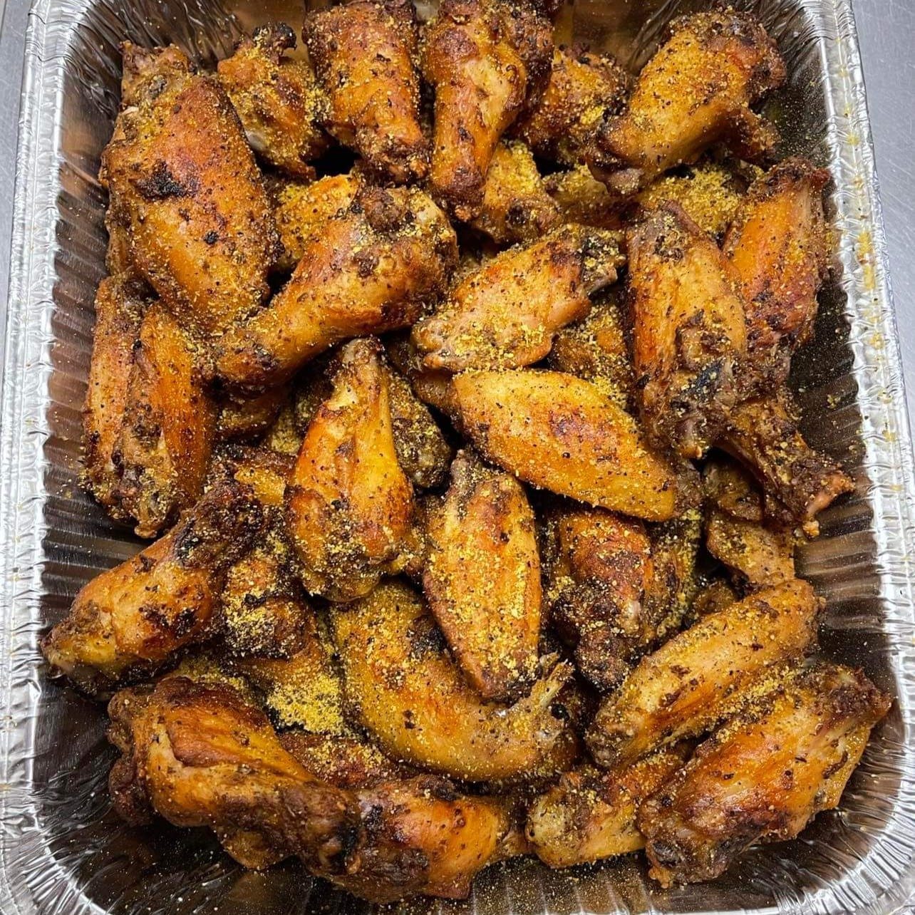 80 Pcs. Wings.