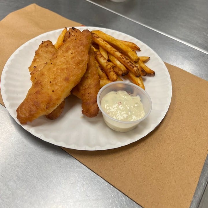 Fish Tenders Combo.