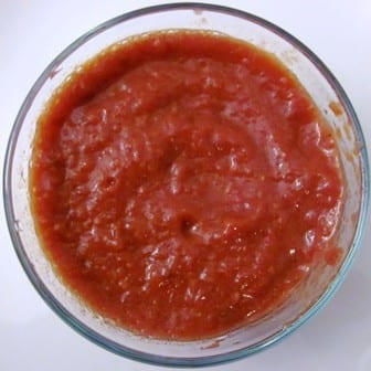 Pizza Sauce.